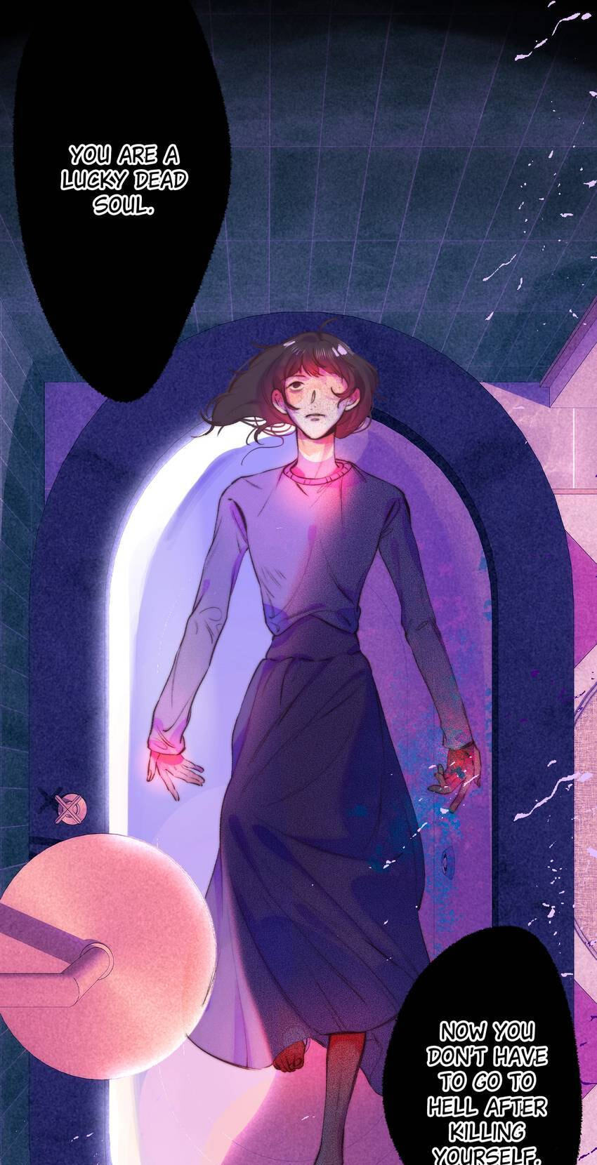 Seven Days After Death Chapter 33 page 4 - 