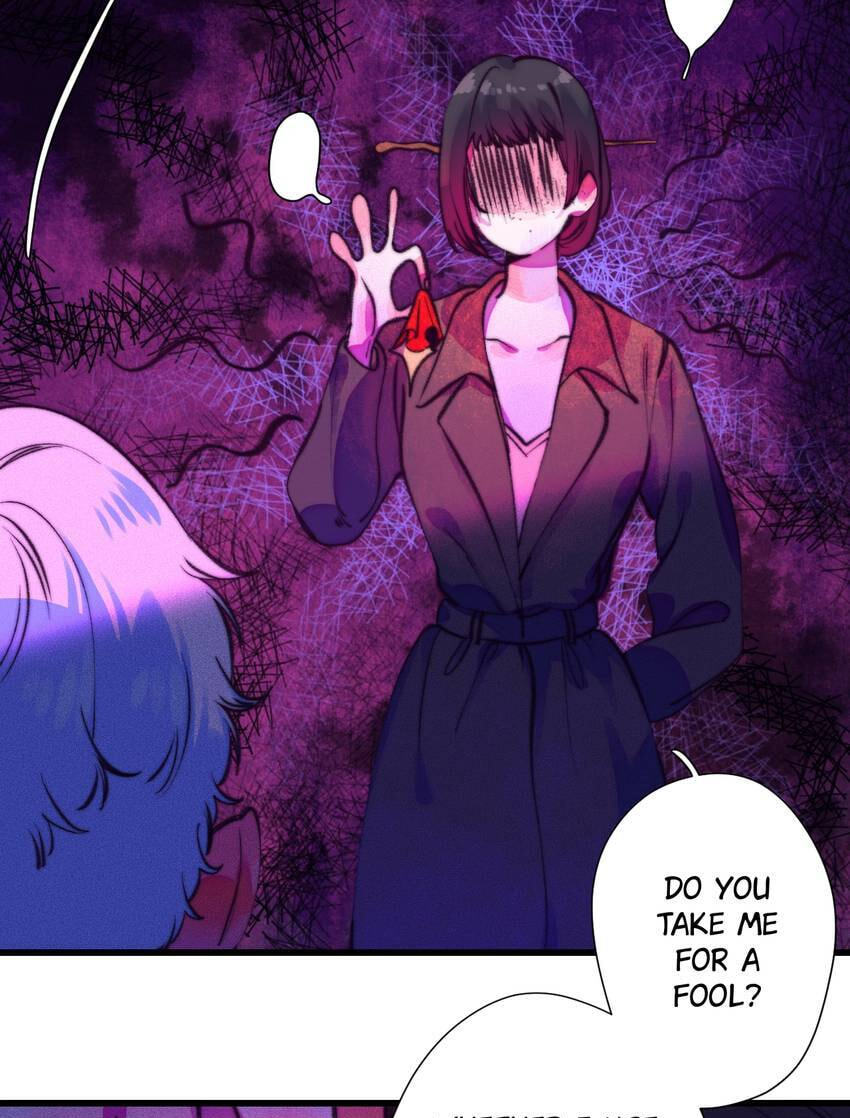Seven Days After Death Chapter 33 page 36 - 
