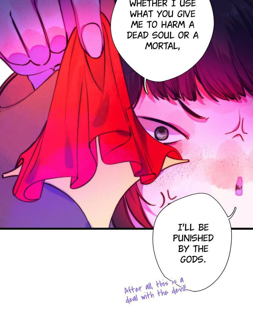 Seven Days After Death Chapter 33 page 37 - 