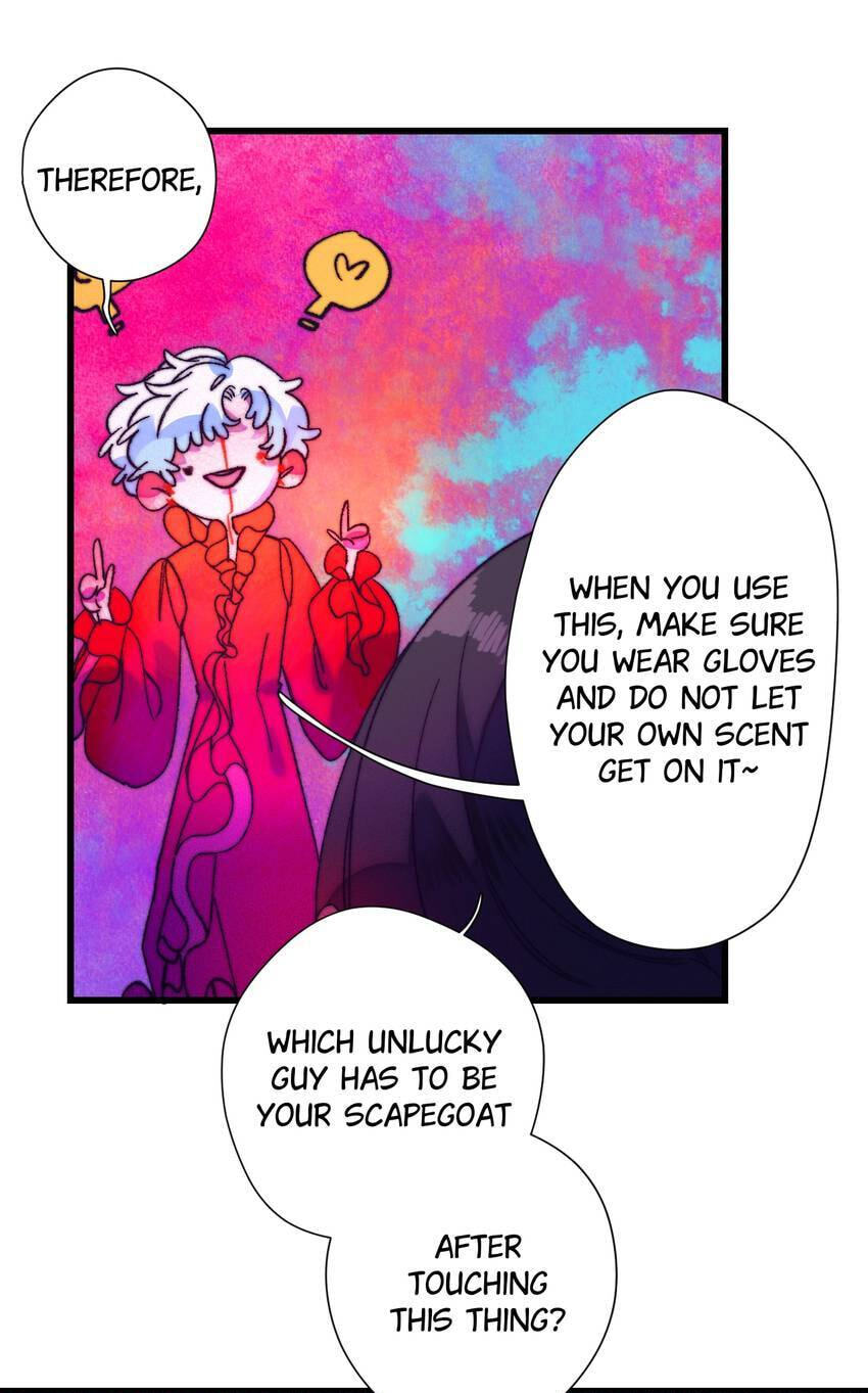 Seven Days After Death Chapter 33 page 38 - 