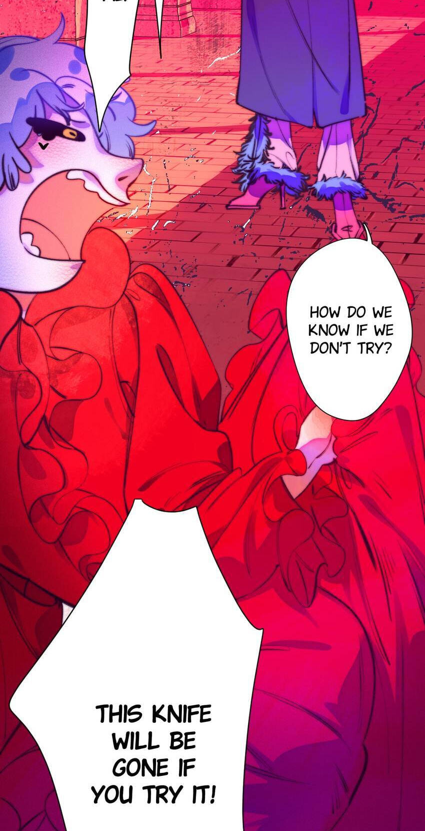 Seven Days After Death Chapter 33 page 42 - 