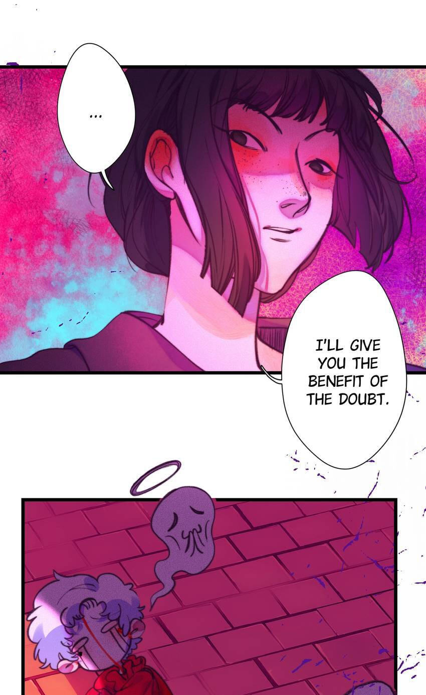 Seven Days After Death Chapter 33 page 48 - 
