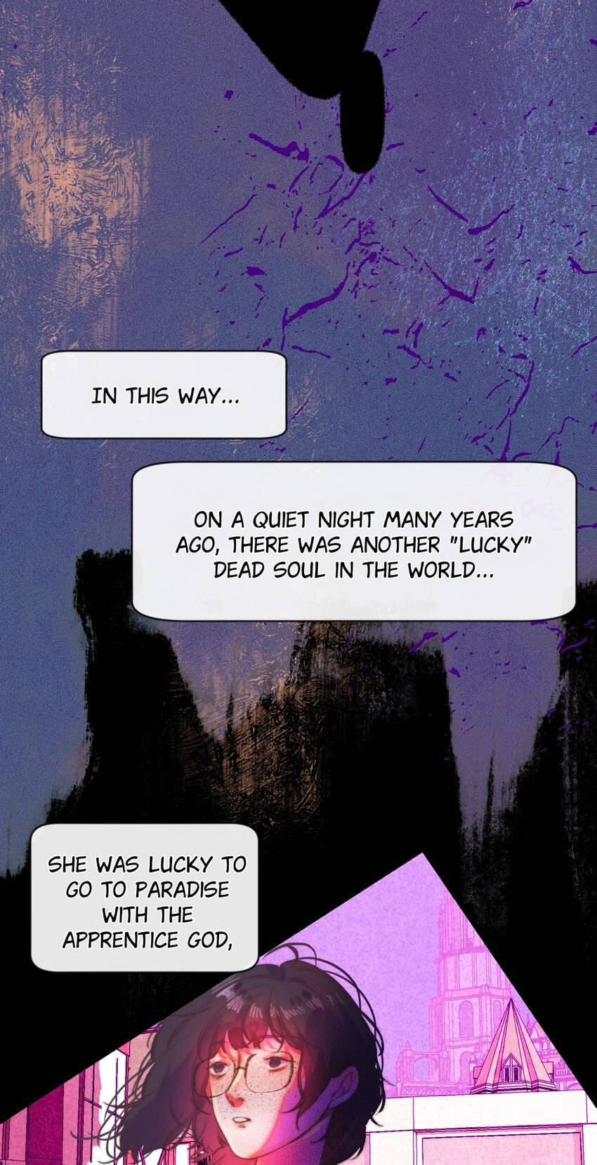Seven Days After Death Chapter 33 page 6 - 