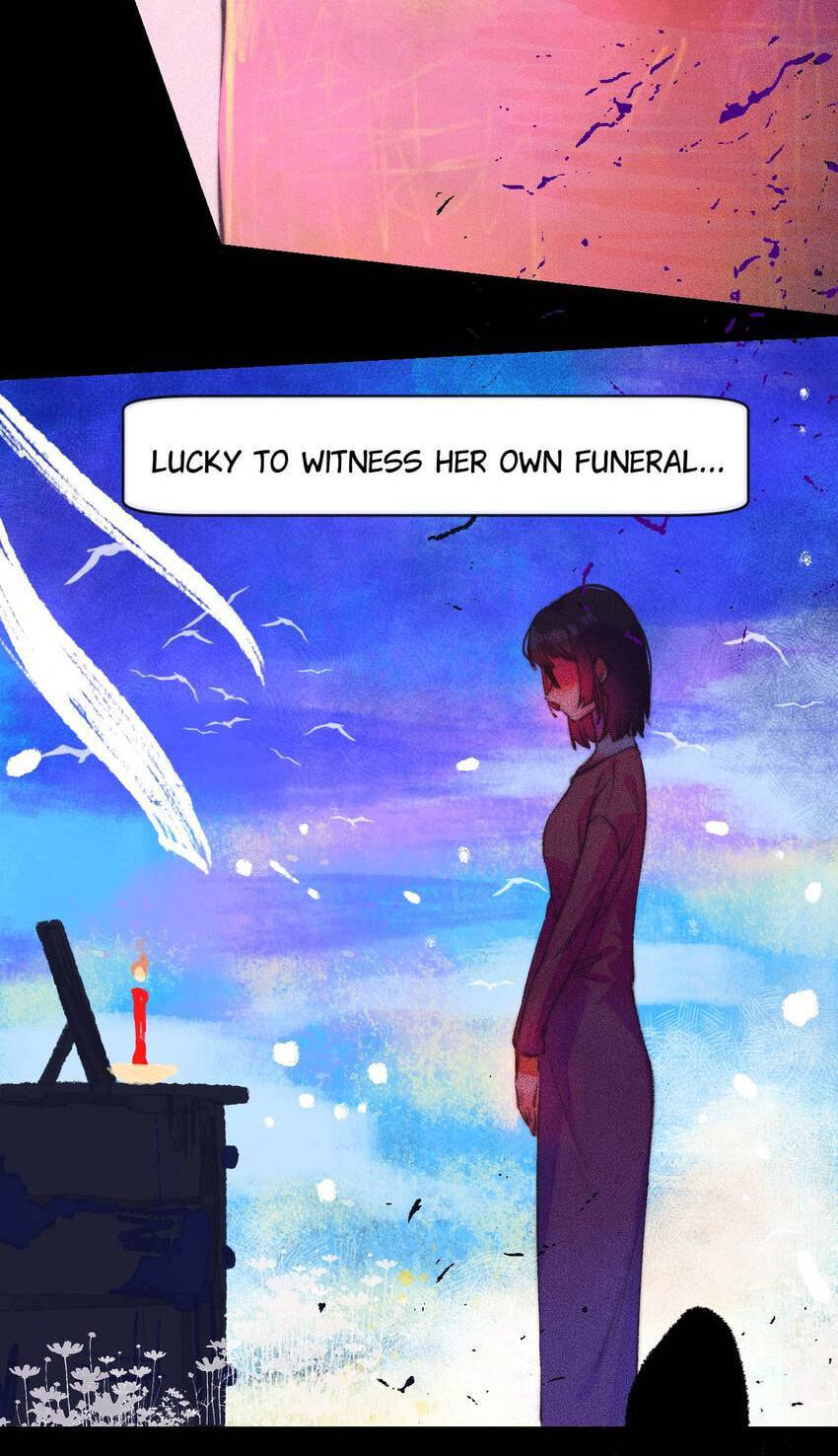 Seven Days After Death Chapter 33 page 8 - 