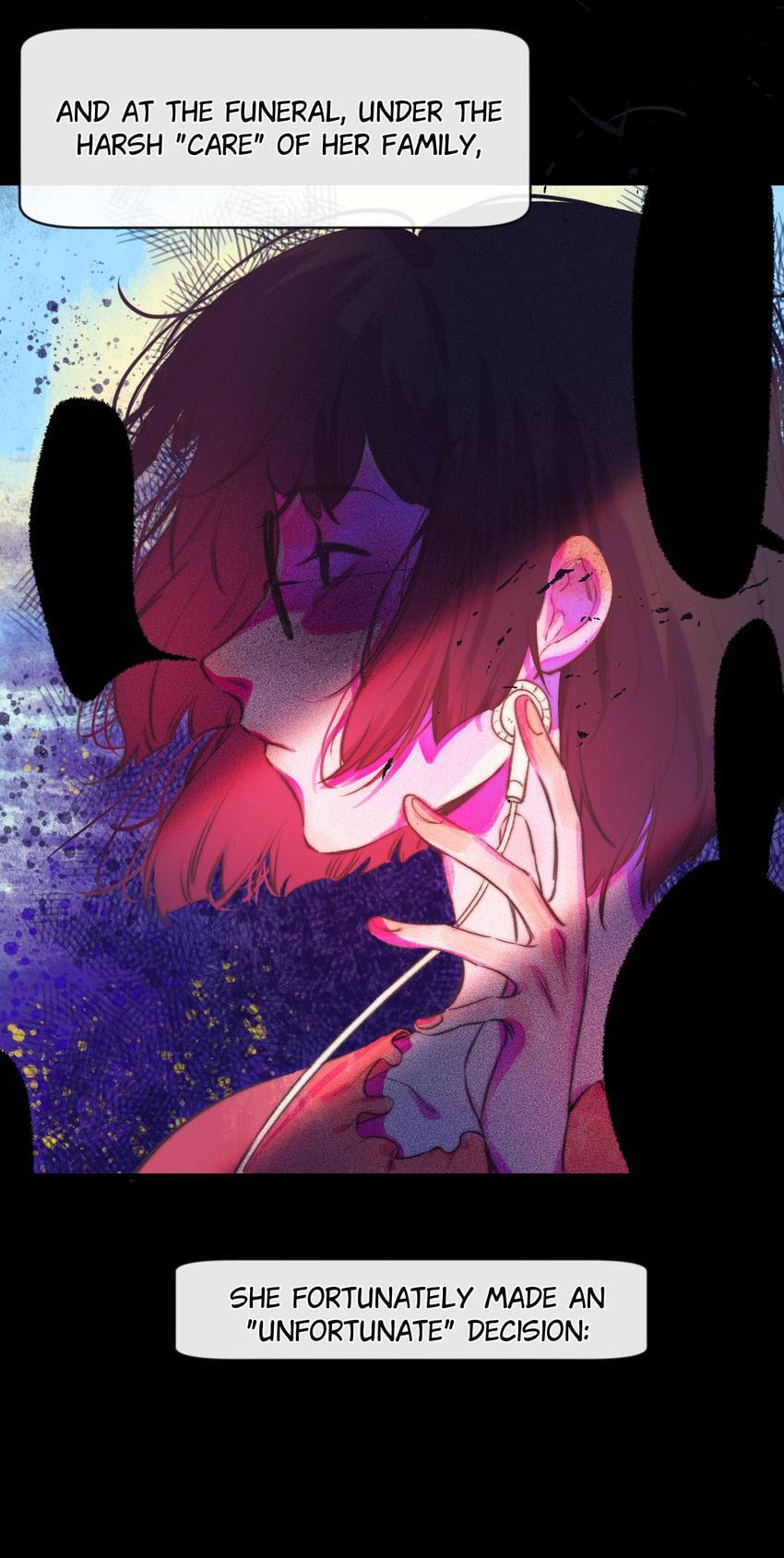 Seven Days After Death Chapter 33 page 9 - 