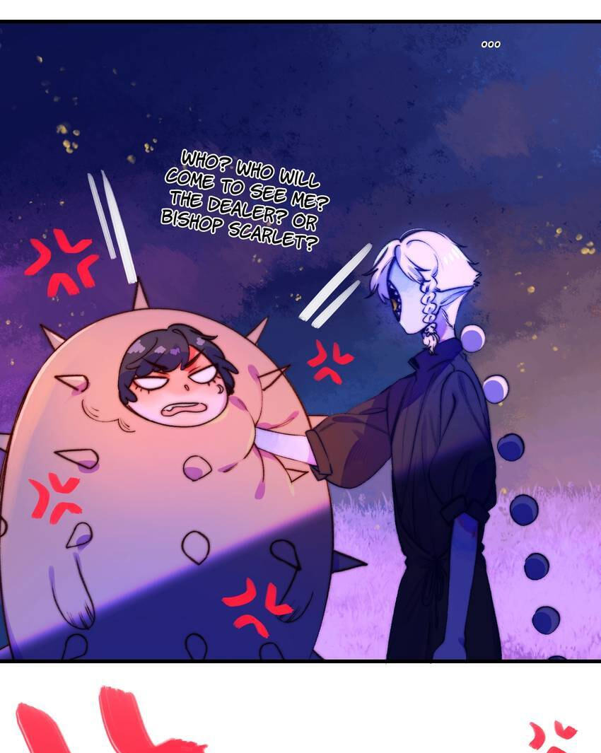 Seven Days After Death Chapter 34 page 11 - 