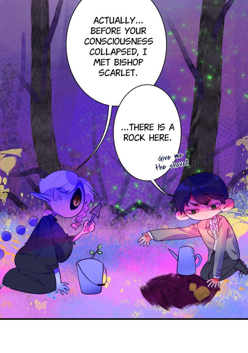Seven Days After Death Chapter 34 page 25 - 