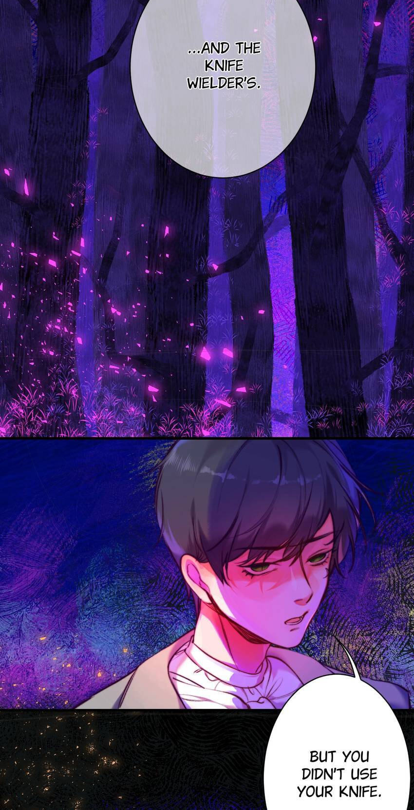 Seven Days After Death Chapter 34 page 34 - 