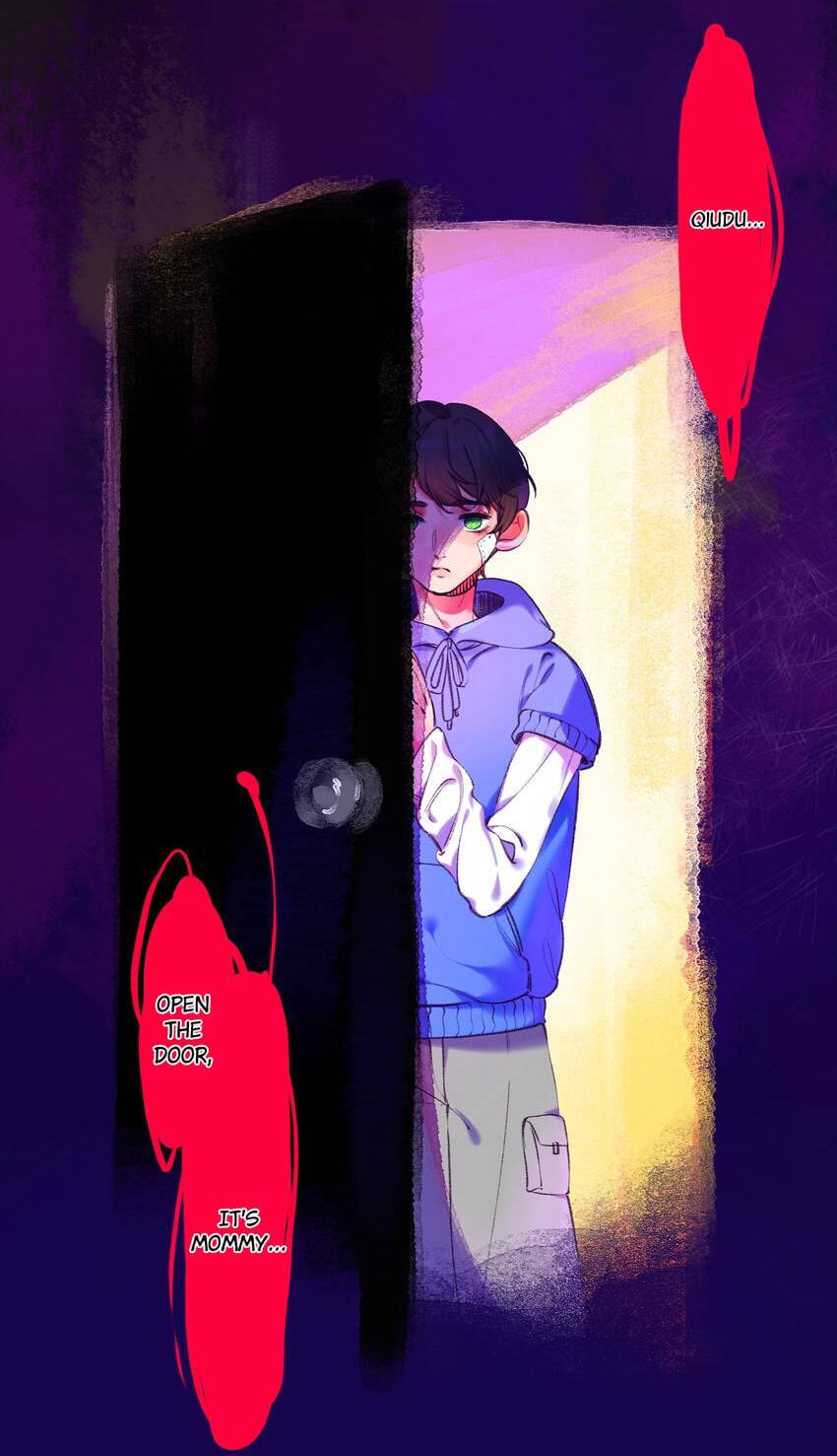 Seven Days After Death Chapter 34 page 59 - 