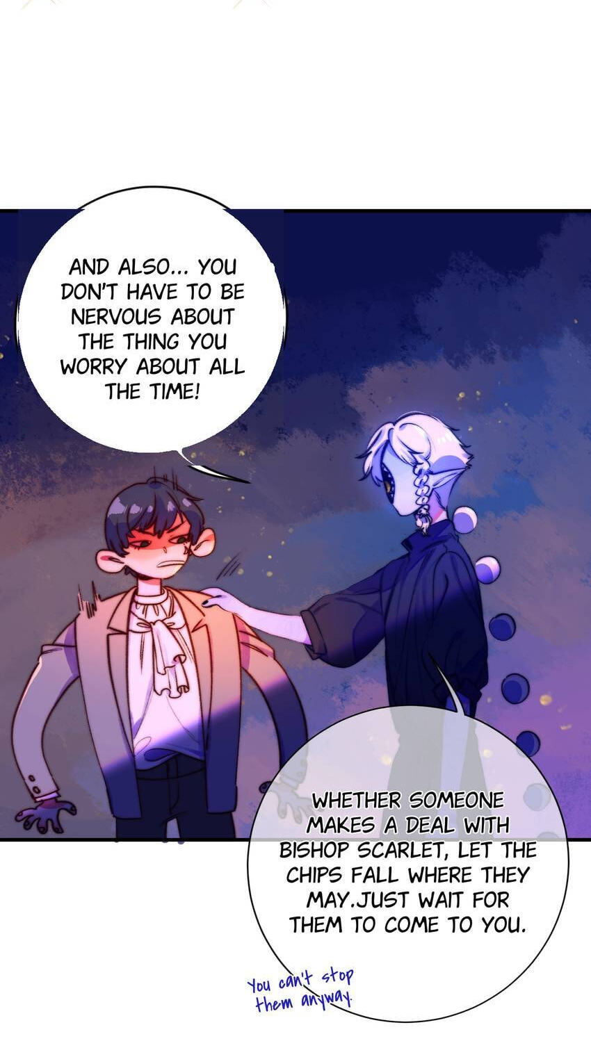 Seven Days After Death Chapter 34 page 10 - 