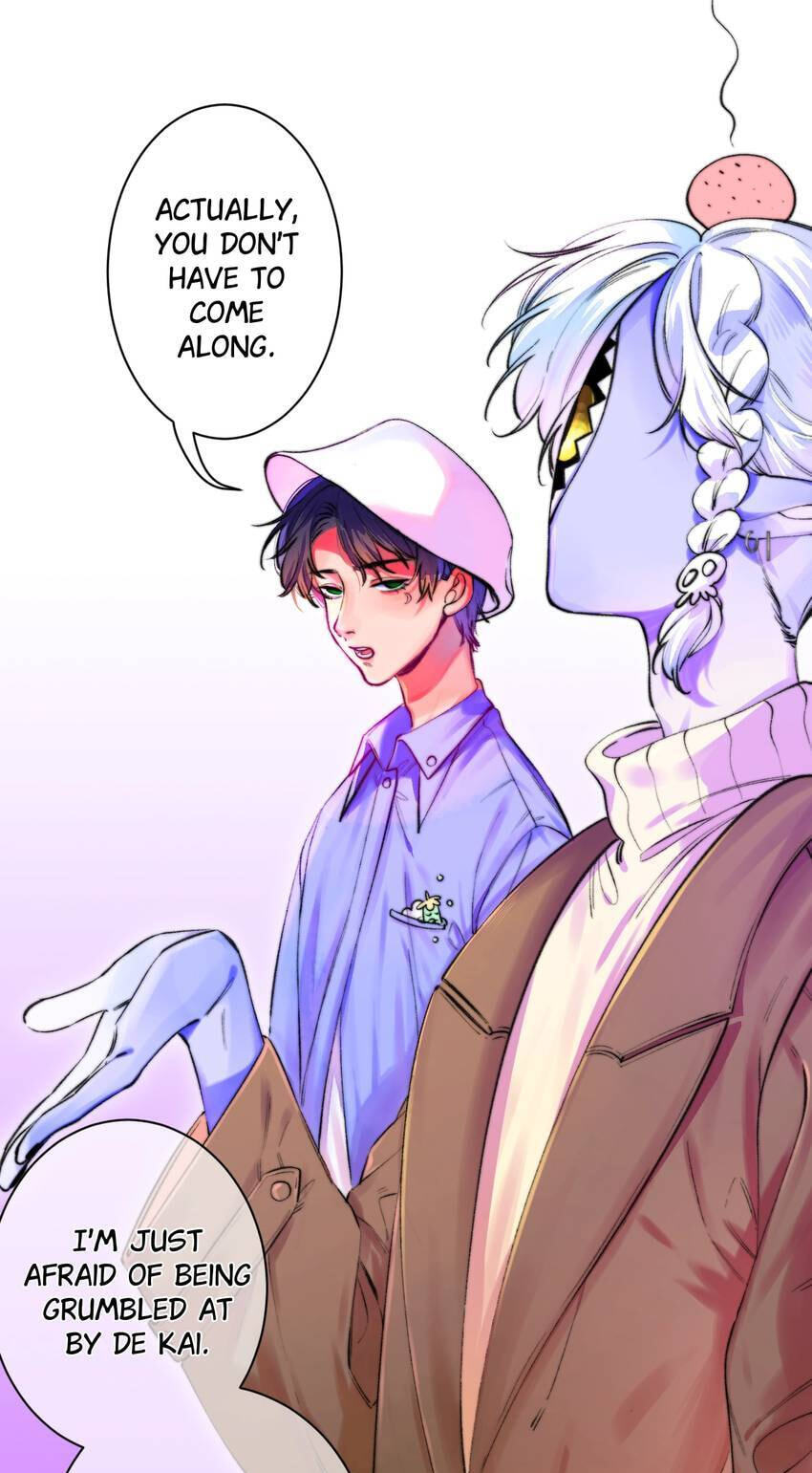 Seven Days After Death Chapter 35 page 12 - 