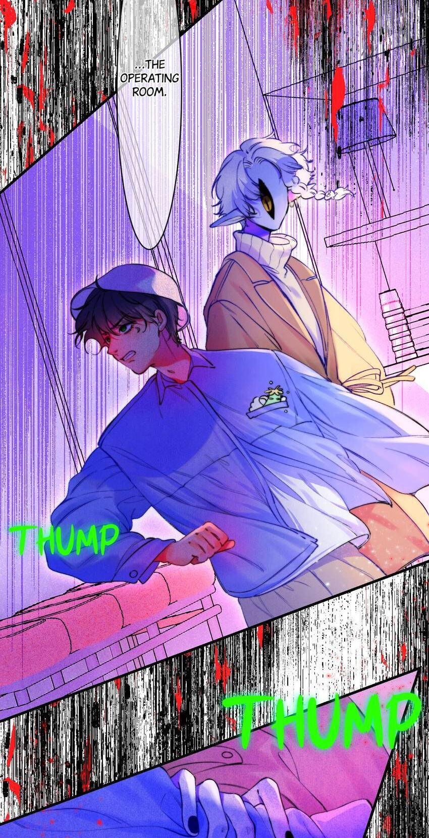 Seven Days After Death Chapter 35 page 19 - 