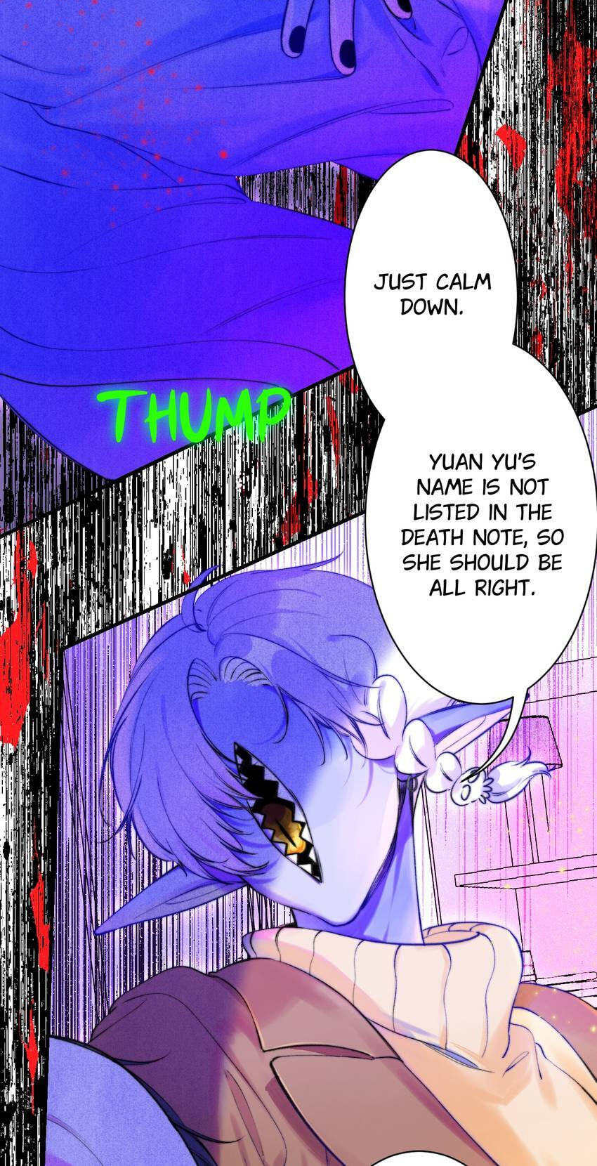 Seven Days After Death Chapter 35 page 20 - 