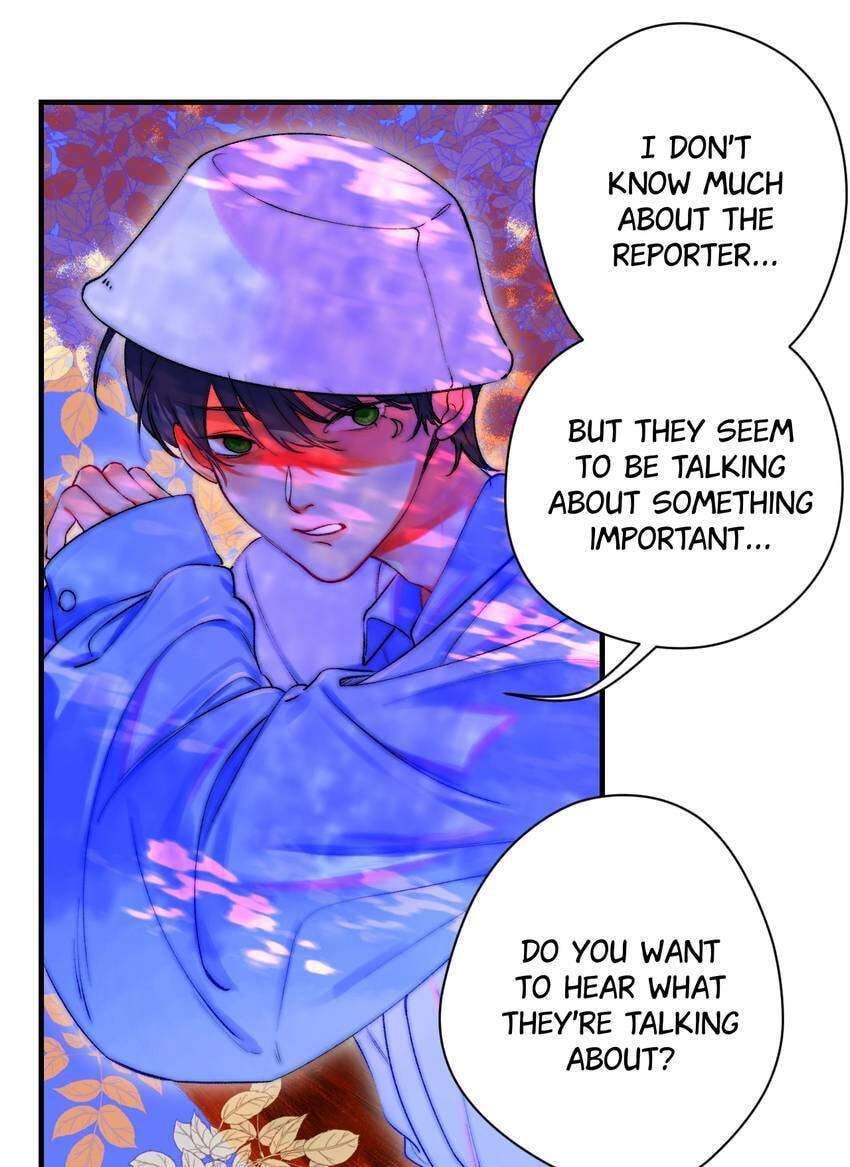 Seven Days After Death Chapter 35 page 32 - 