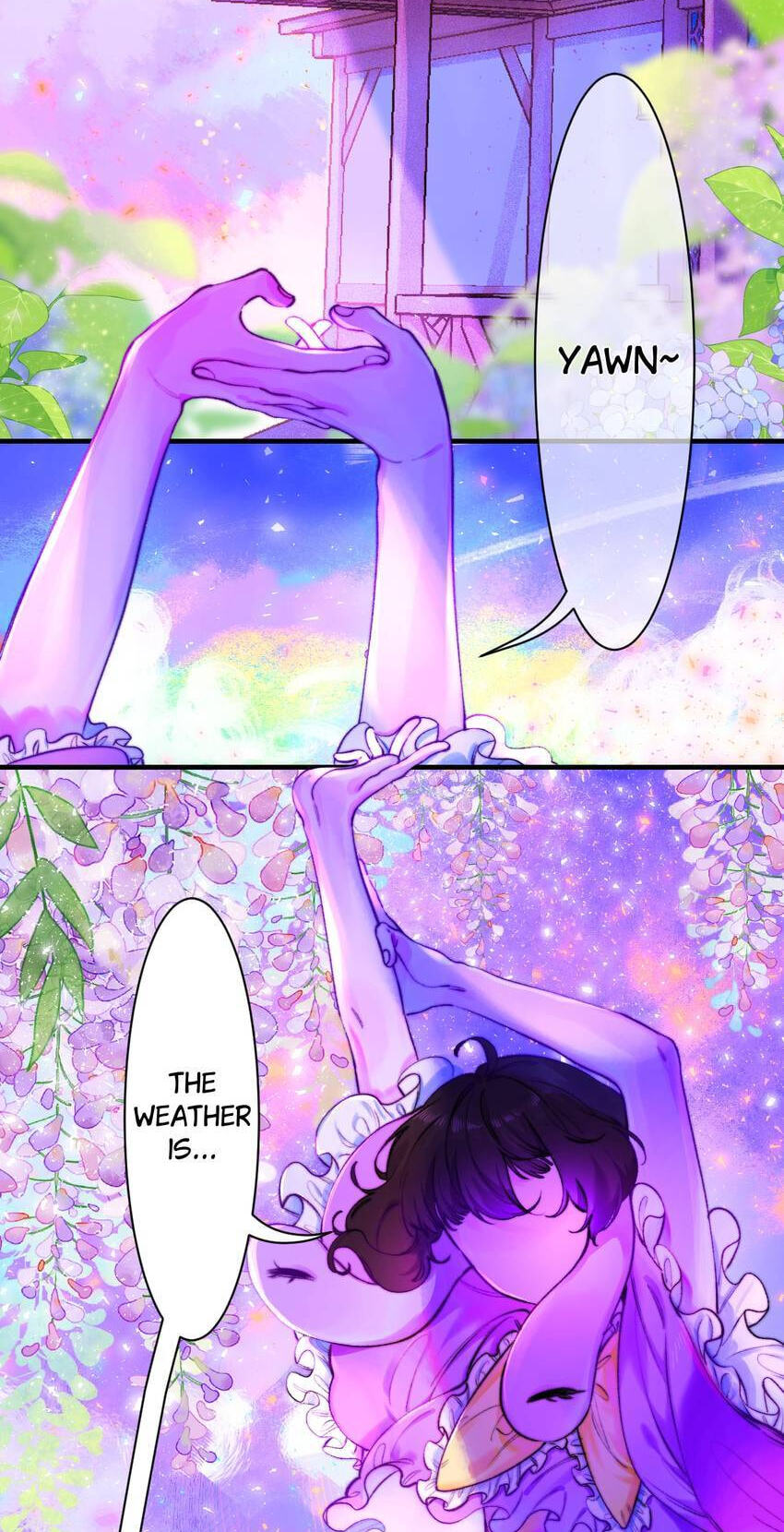Seven Days After Death Chapter 35 page 5 - 