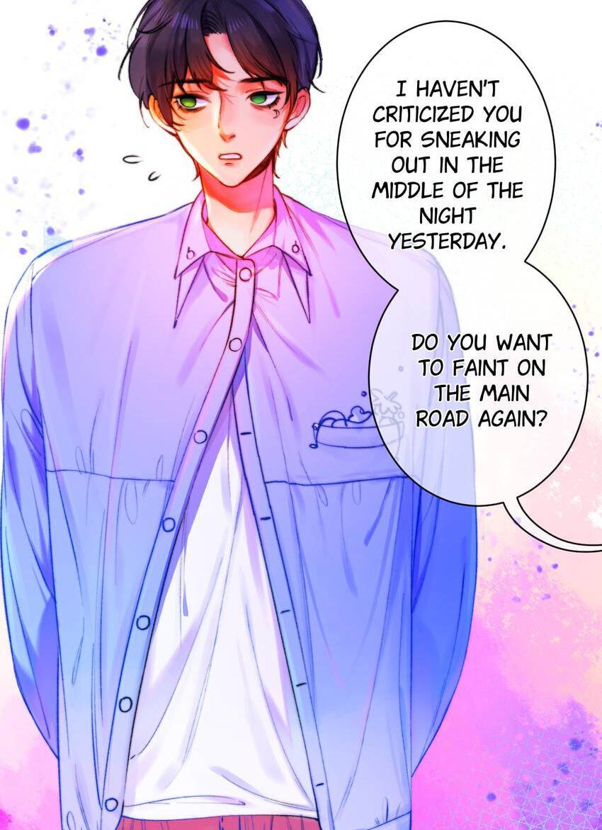 Seven Days After Death Chapter 35 page 8 - 