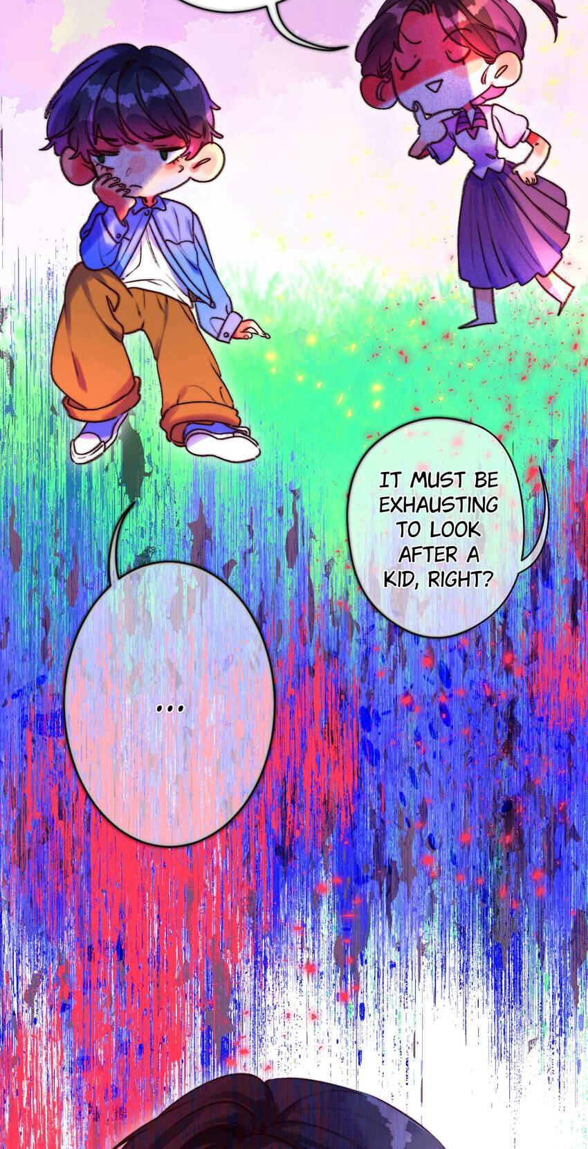 Seven Days After Death Chapter 36 page 13 - 