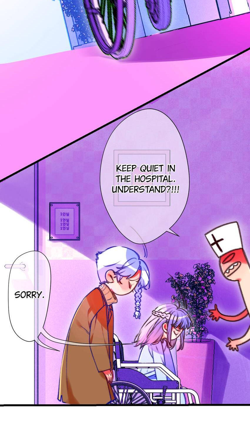 Seven Days After Death Chapter 36 page 19 - 