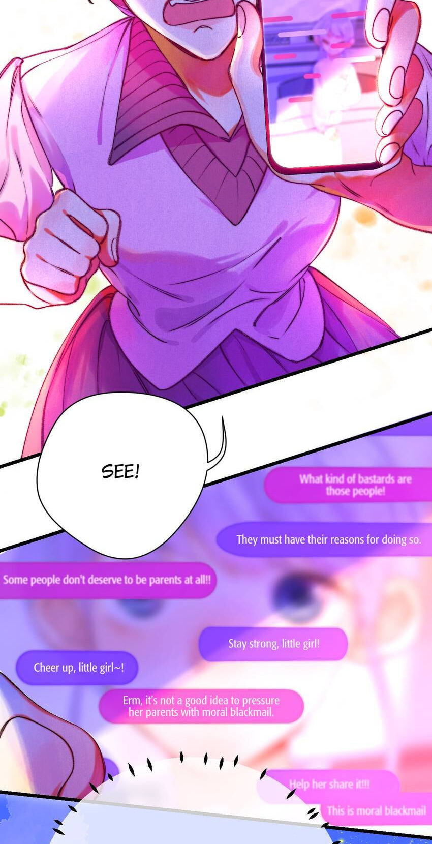 Seven Days After Death Chapter 36 page 4 - 