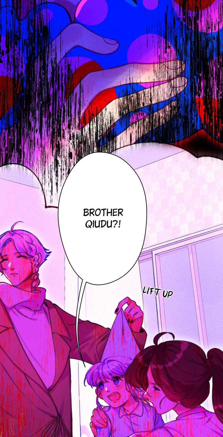 Seven Days After Death Chapter 36 page 34 - 