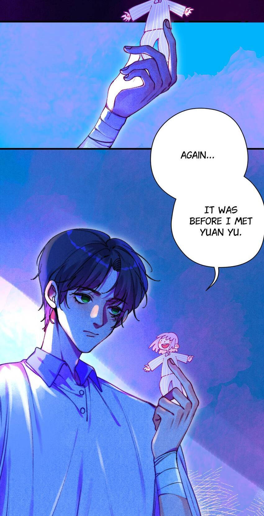 Seven Days After Death Chapter 37 page 17 - 