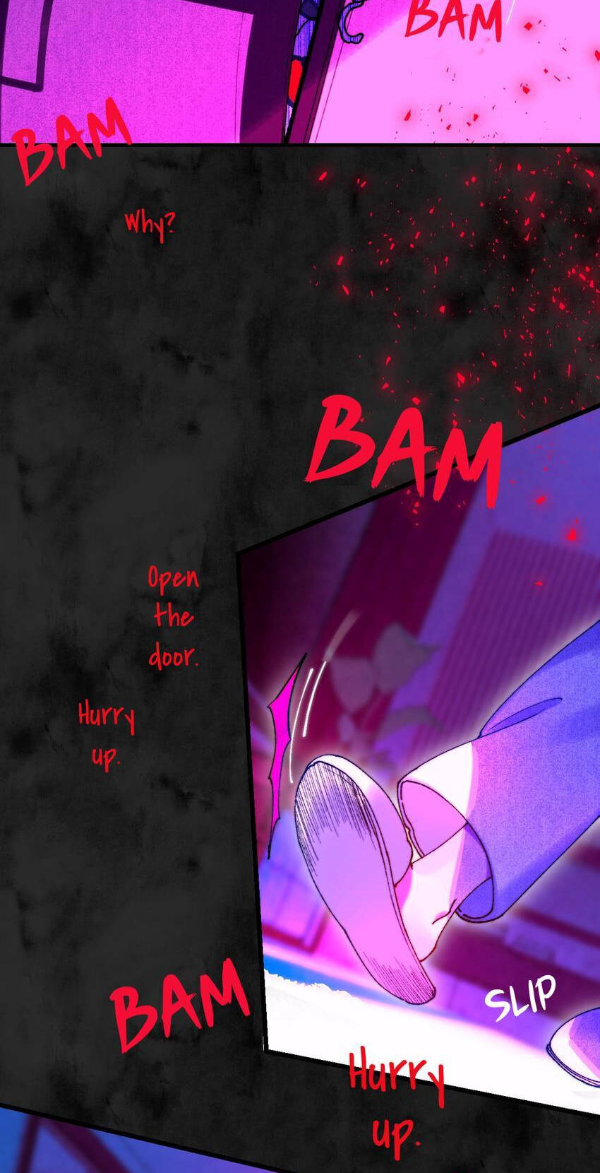 Seven Days After Death Chapter 38 page 18 - 