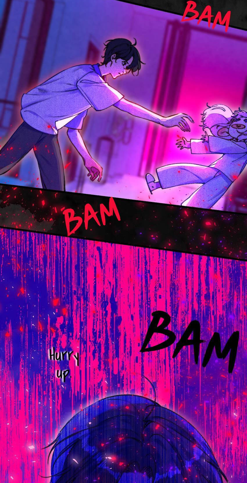 Seven Days After Death Chapter 38 page 19 - 