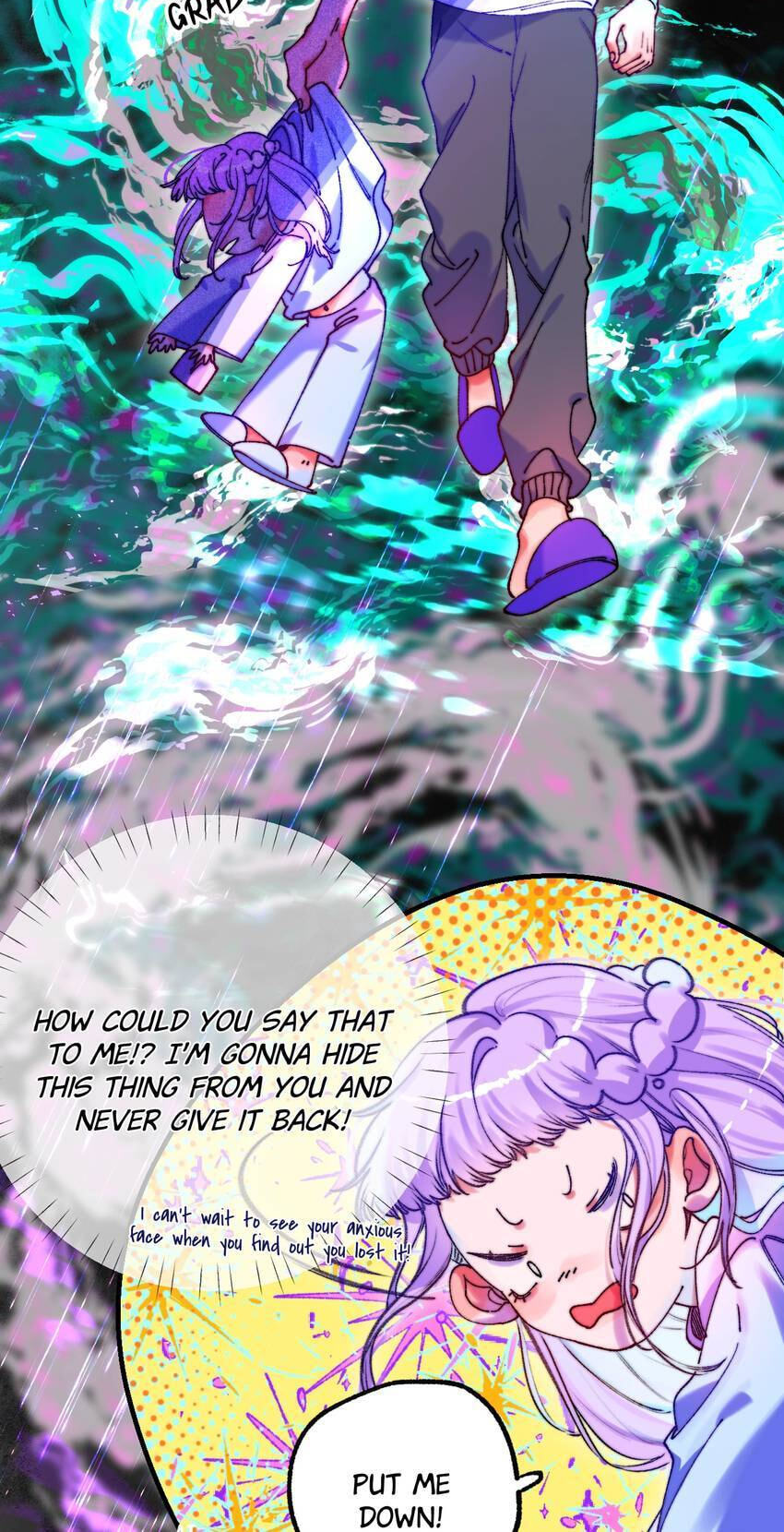 Seven Days After Death Chapter 39 page 11 - 