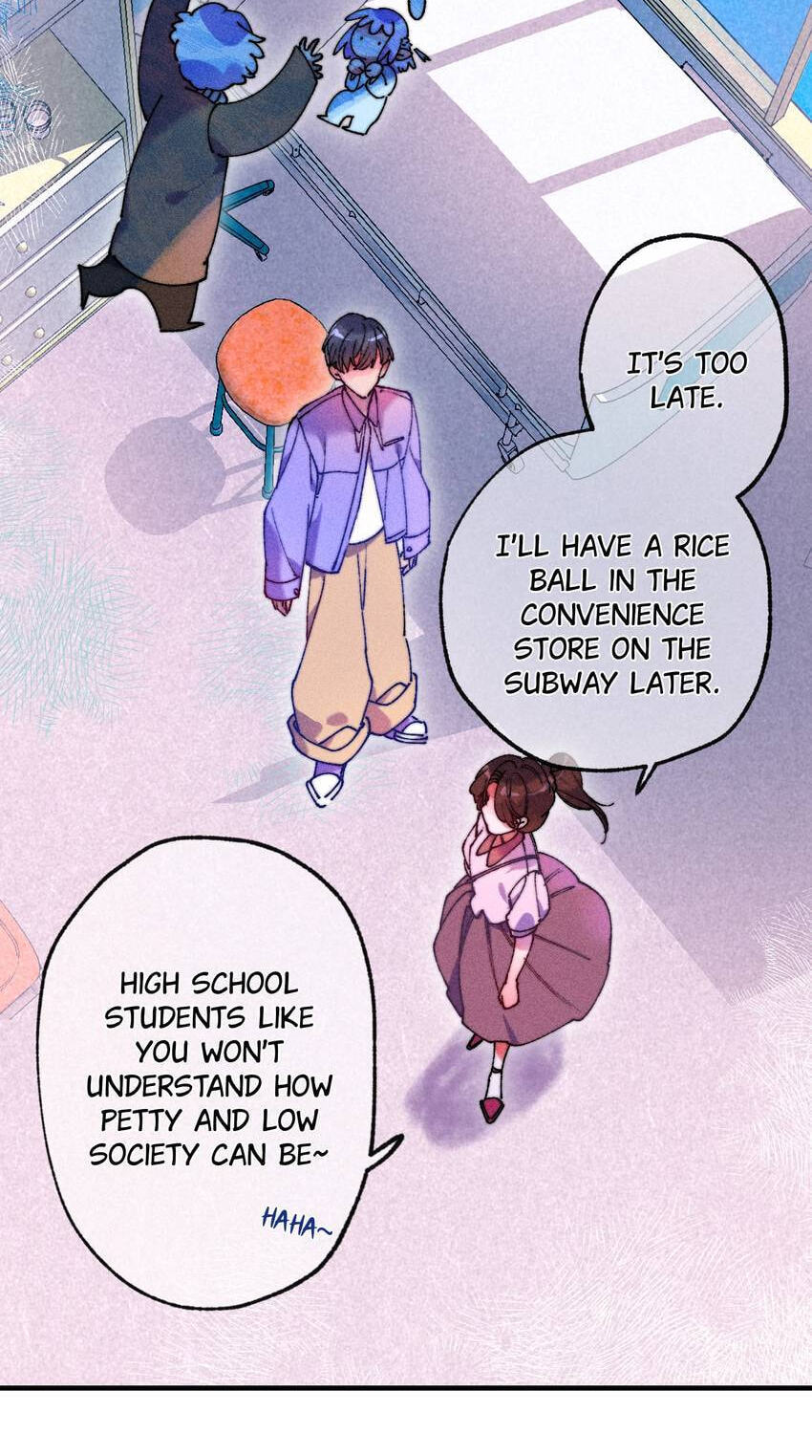 Seven Days After Death Chapter 39 page 30 - 