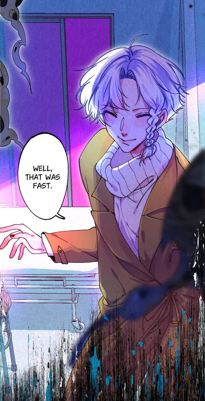 Seven Days After Death Chapter 39 page 4 - 