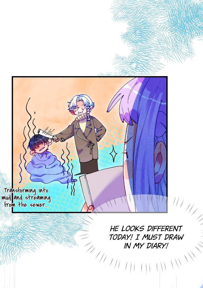 Seven Days After Death Chapter 39 page 34 - 
