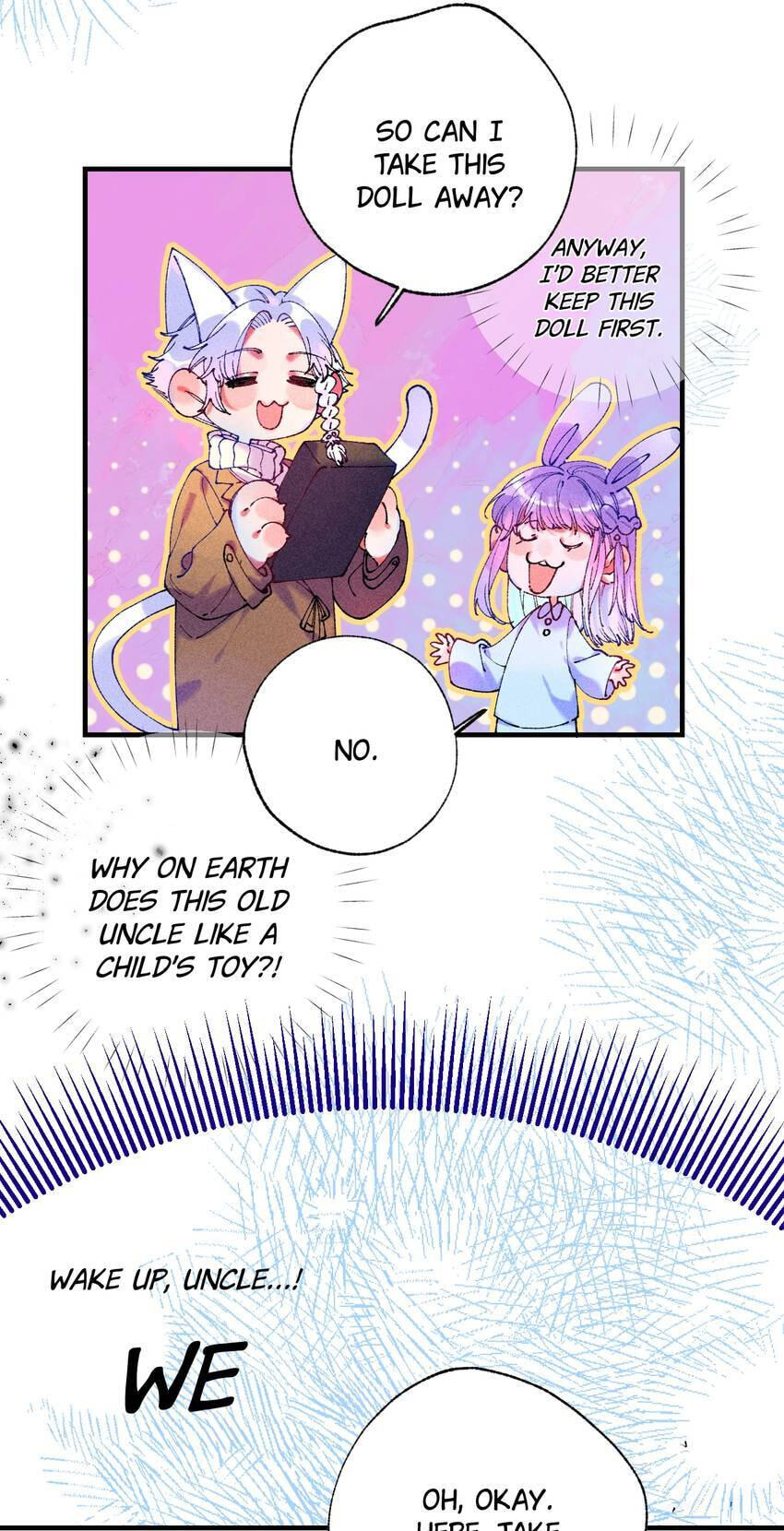 Seven Days After Death Chapter 39 page 54 - 