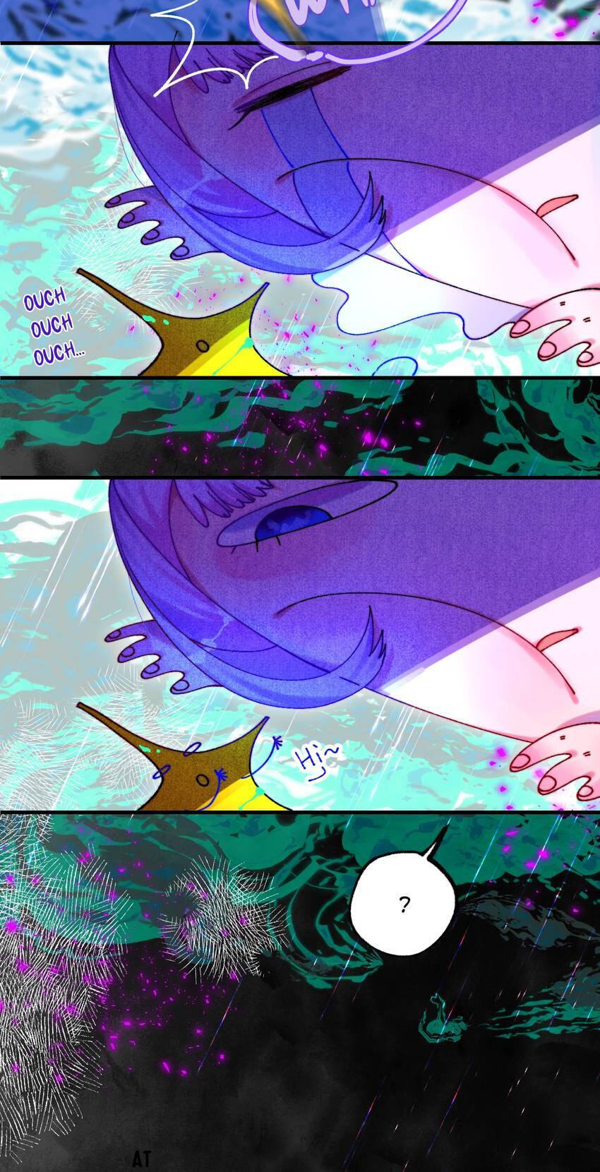 Seven Days After Death Chapter 39 page 8 - 
