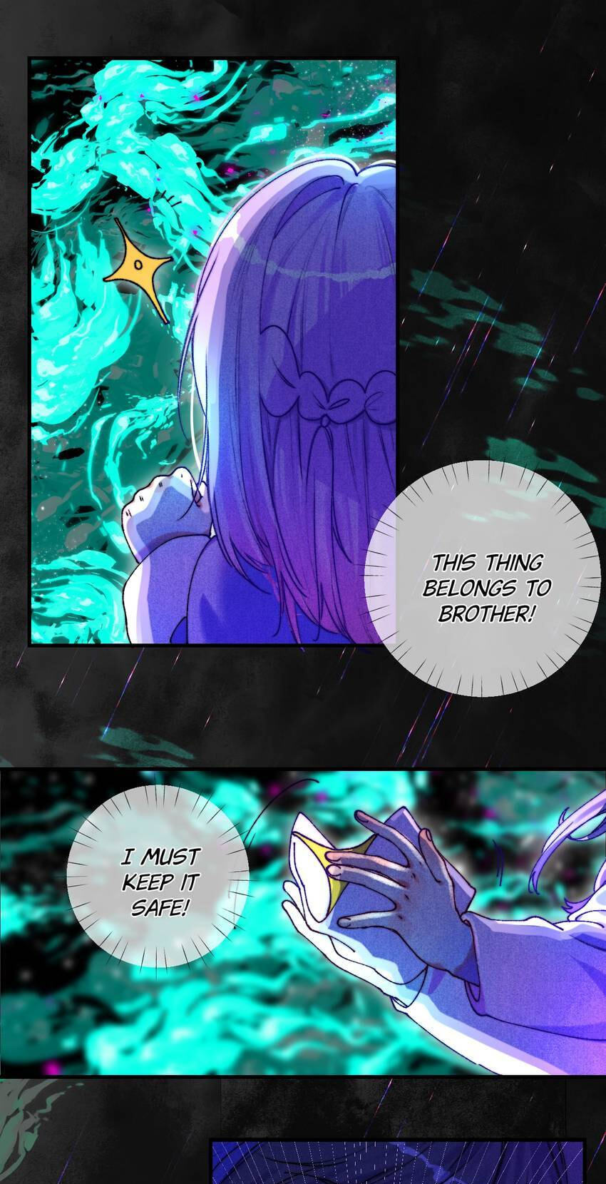 Seven Days After Death Chapter 39 page 9 - 