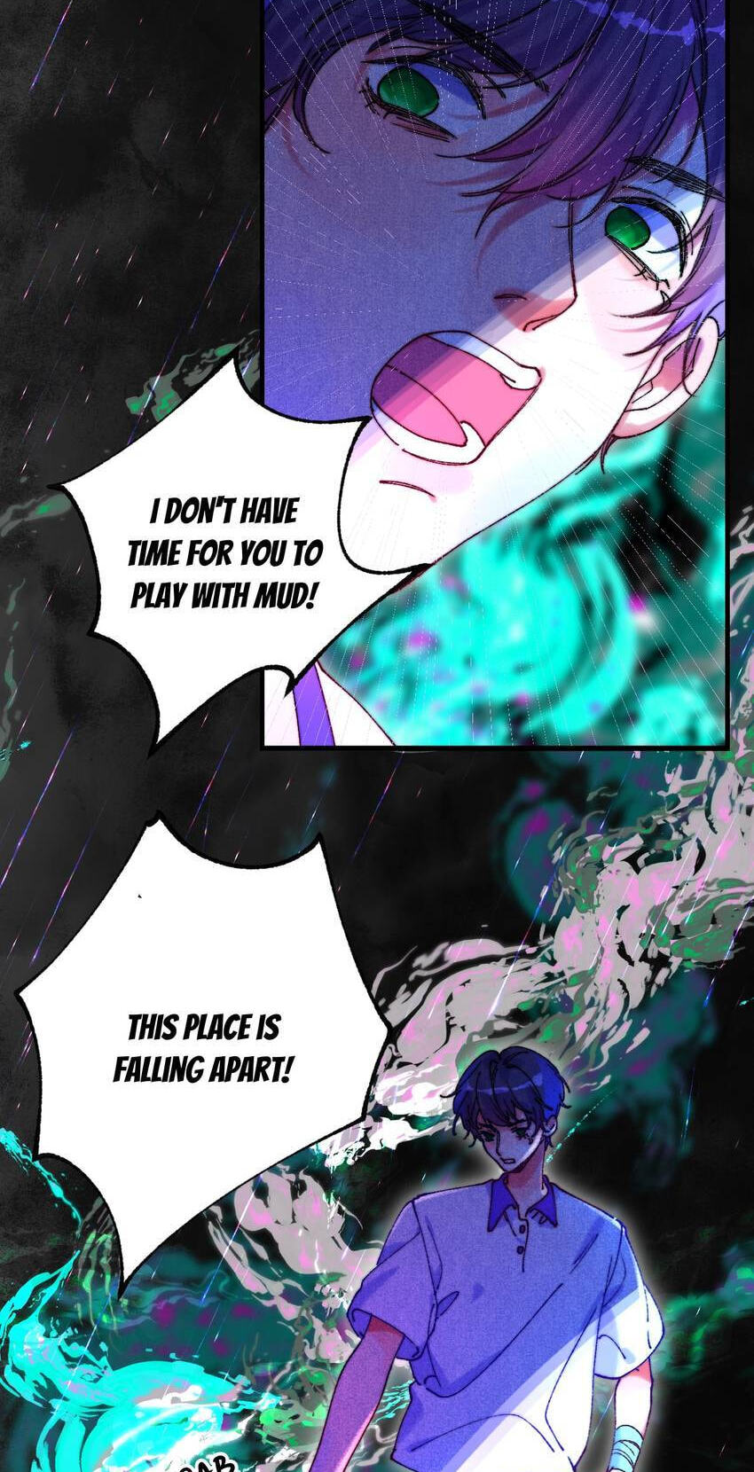 Seven Days After Death Chapter 39 page 10 - 