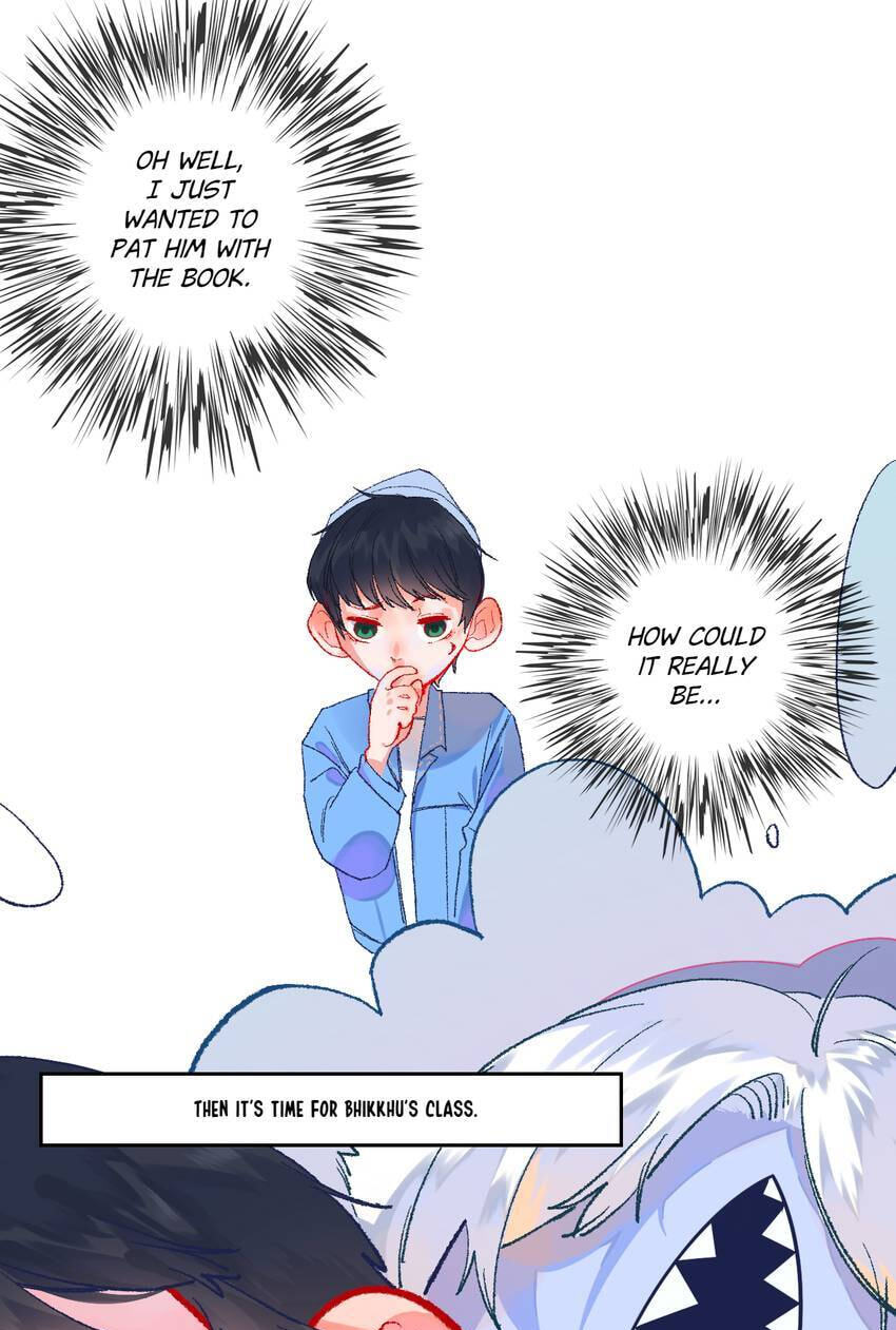 Seven Days After Death Chapter 4 page 3 - 