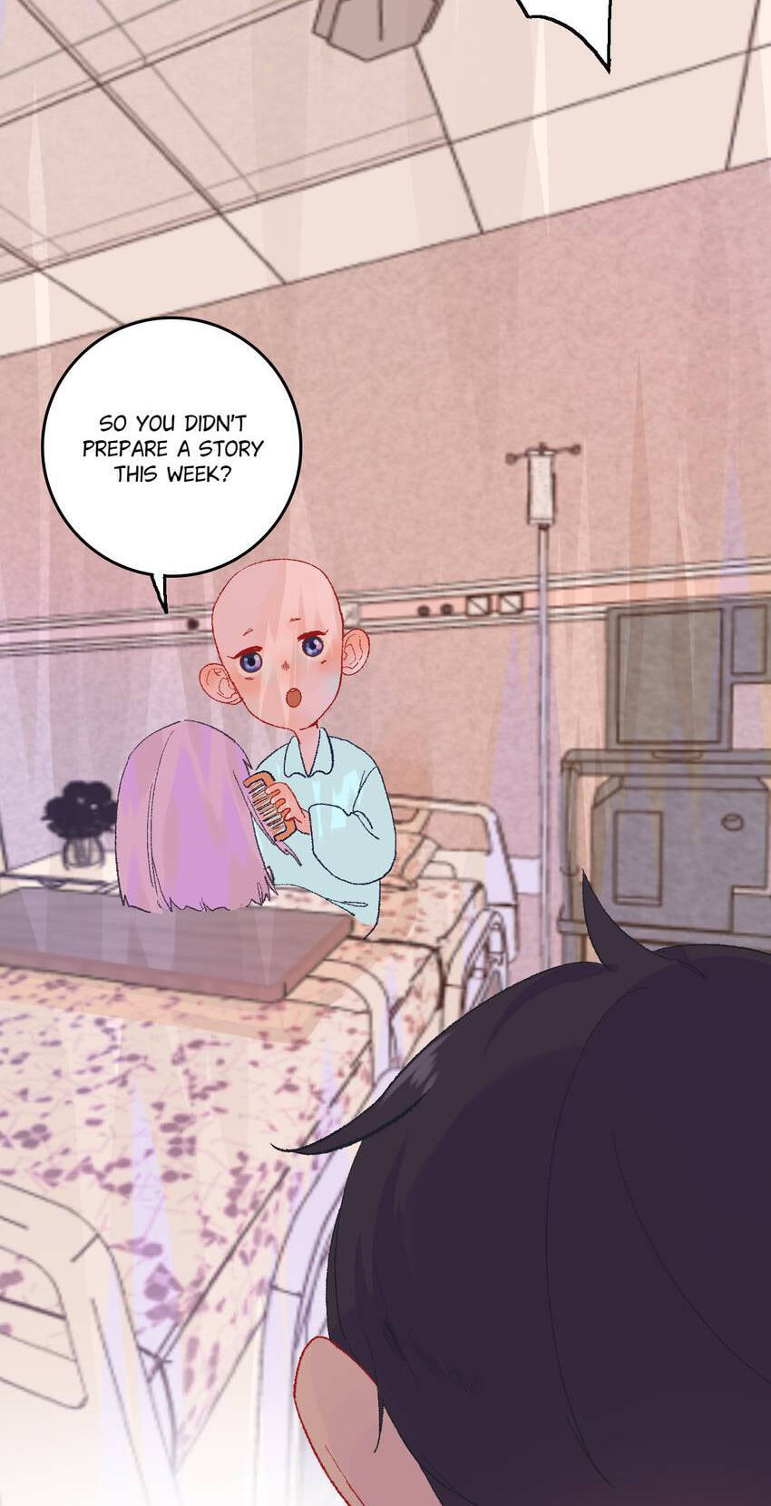 Seven Days After Death Chapter 4 page 33 - 