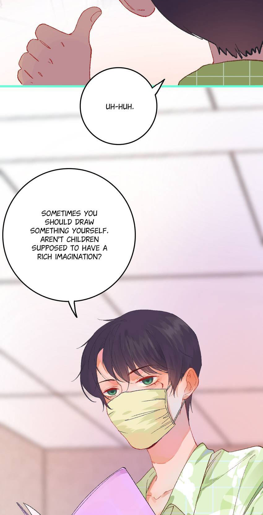 Seven Days After Death Chapter 4 page 34 - 