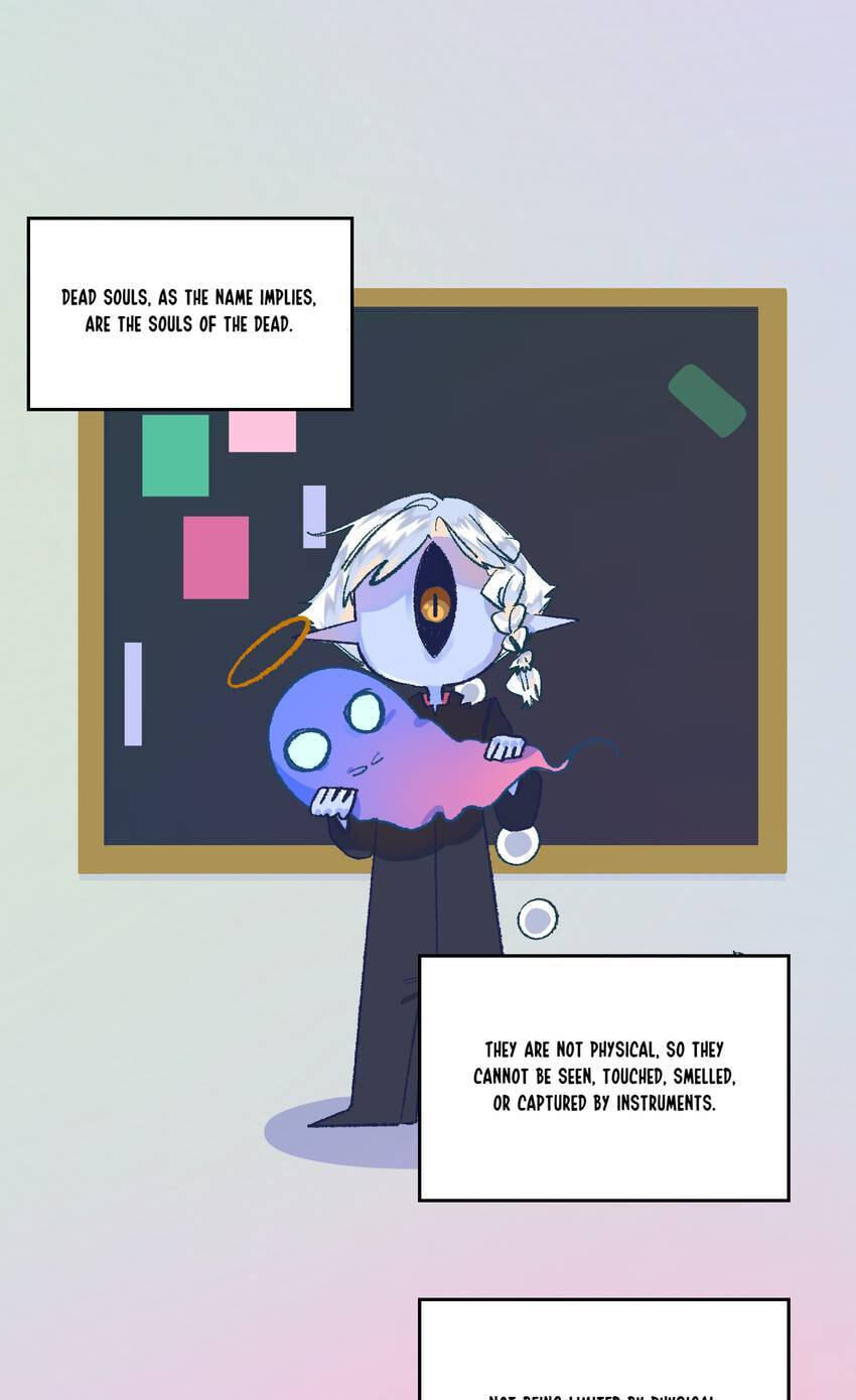 Seven Days After Death Chapter 4 page 5 - 
