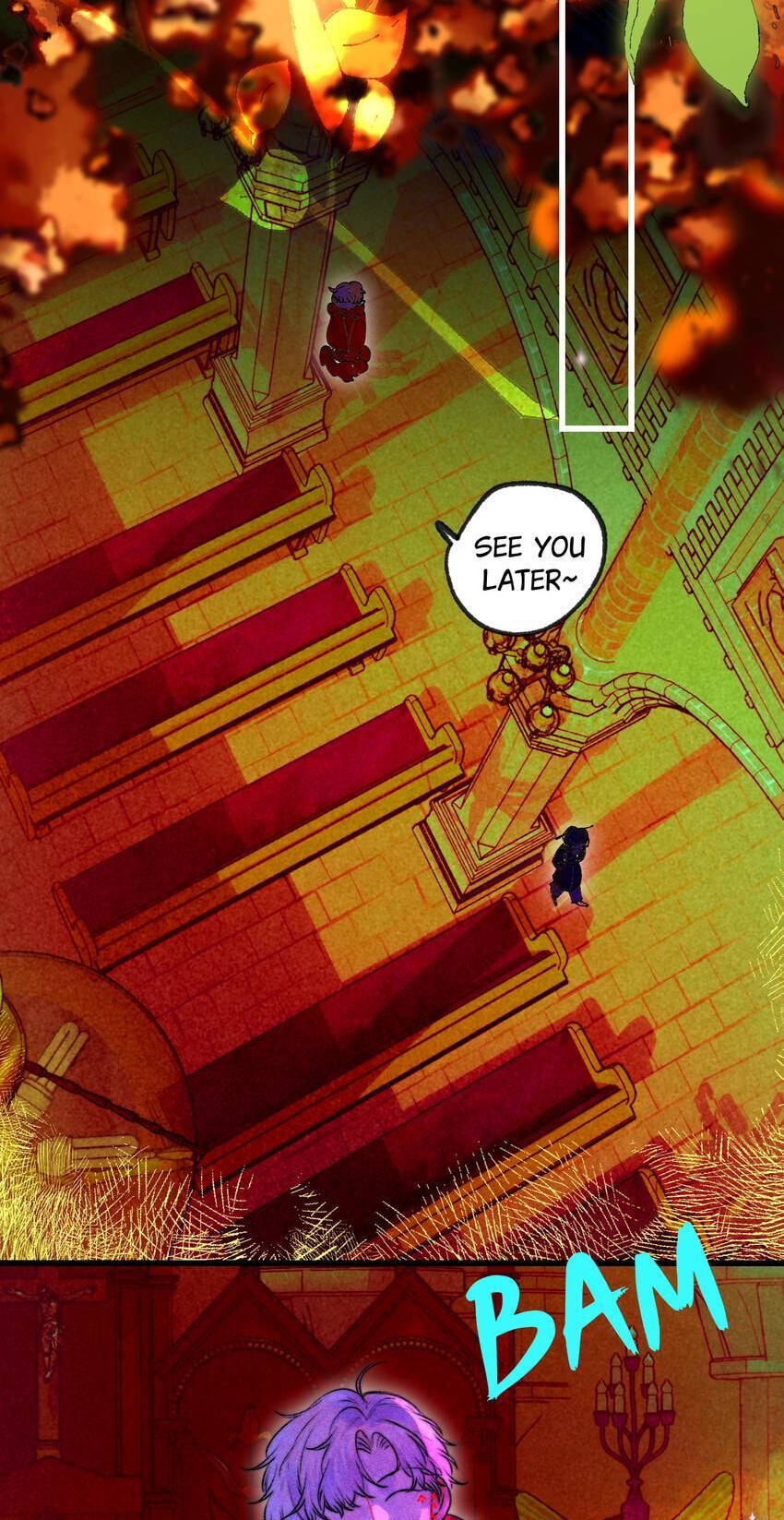 Seven Days After Death Chapter 40 page 19 - 