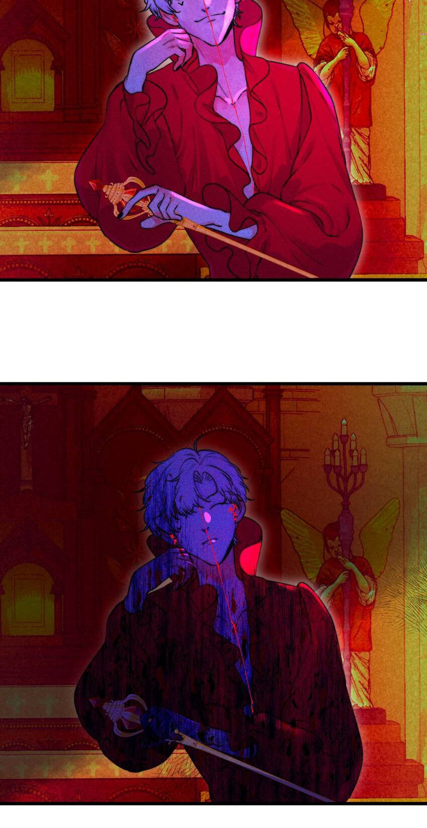 Seven Days After Death Chapter 40 page 20 - 
