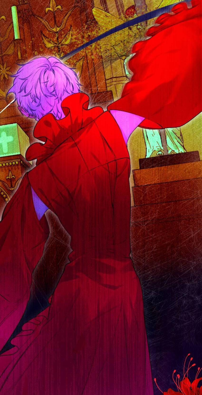 Seven Days After Death Chapter 40 page 24 - 