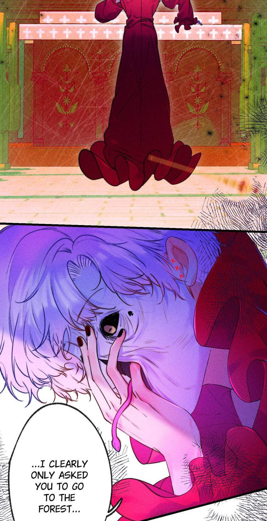 Seven Days After Death Chapter 40 page 30 - 