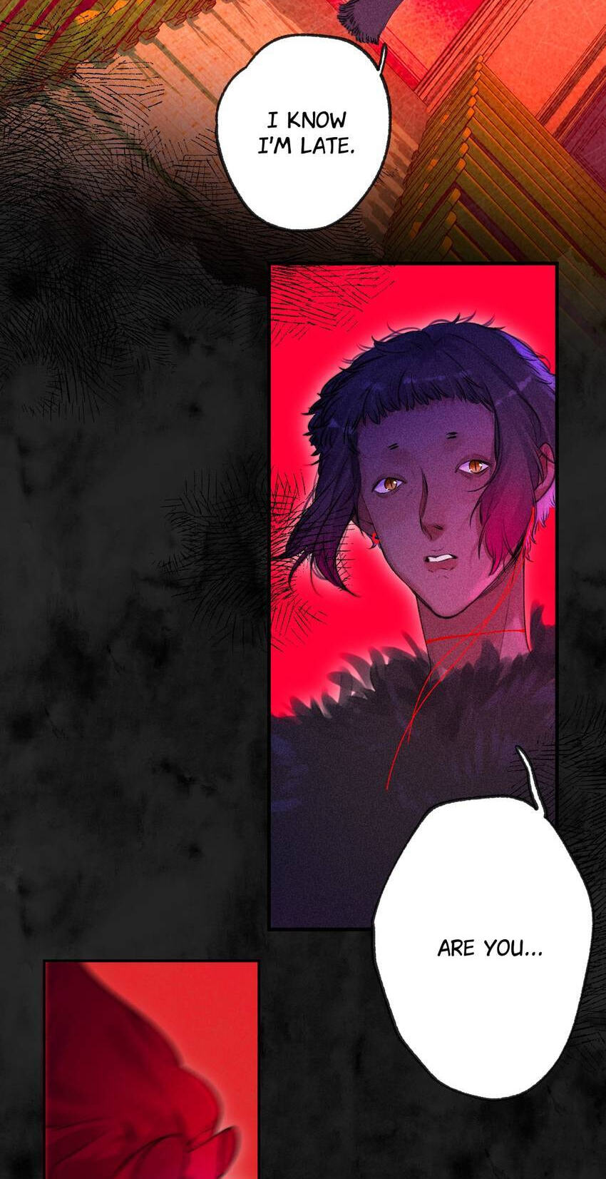 Seven Days After Death Chapter 40 page 33 - 