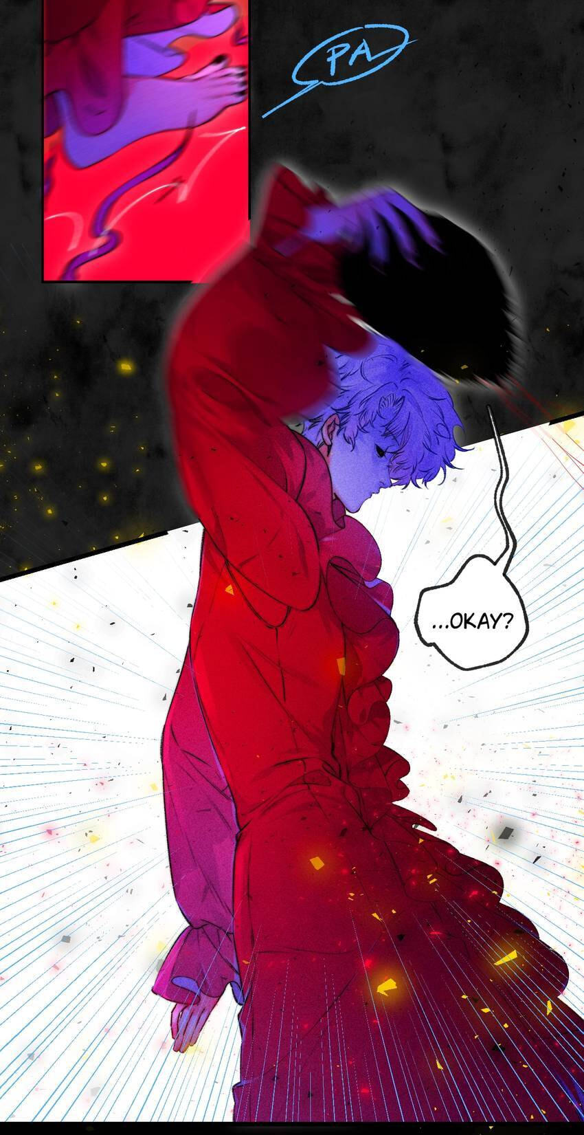 Seven Days After Death Chapter 40 page 34 - 