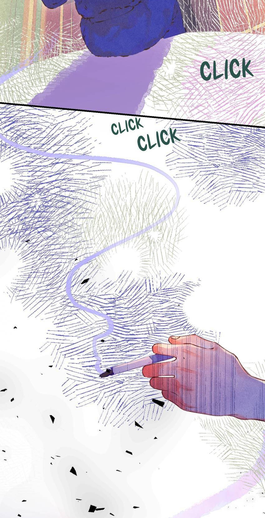 Seven Days After Death Chapter 40 page 53 - 