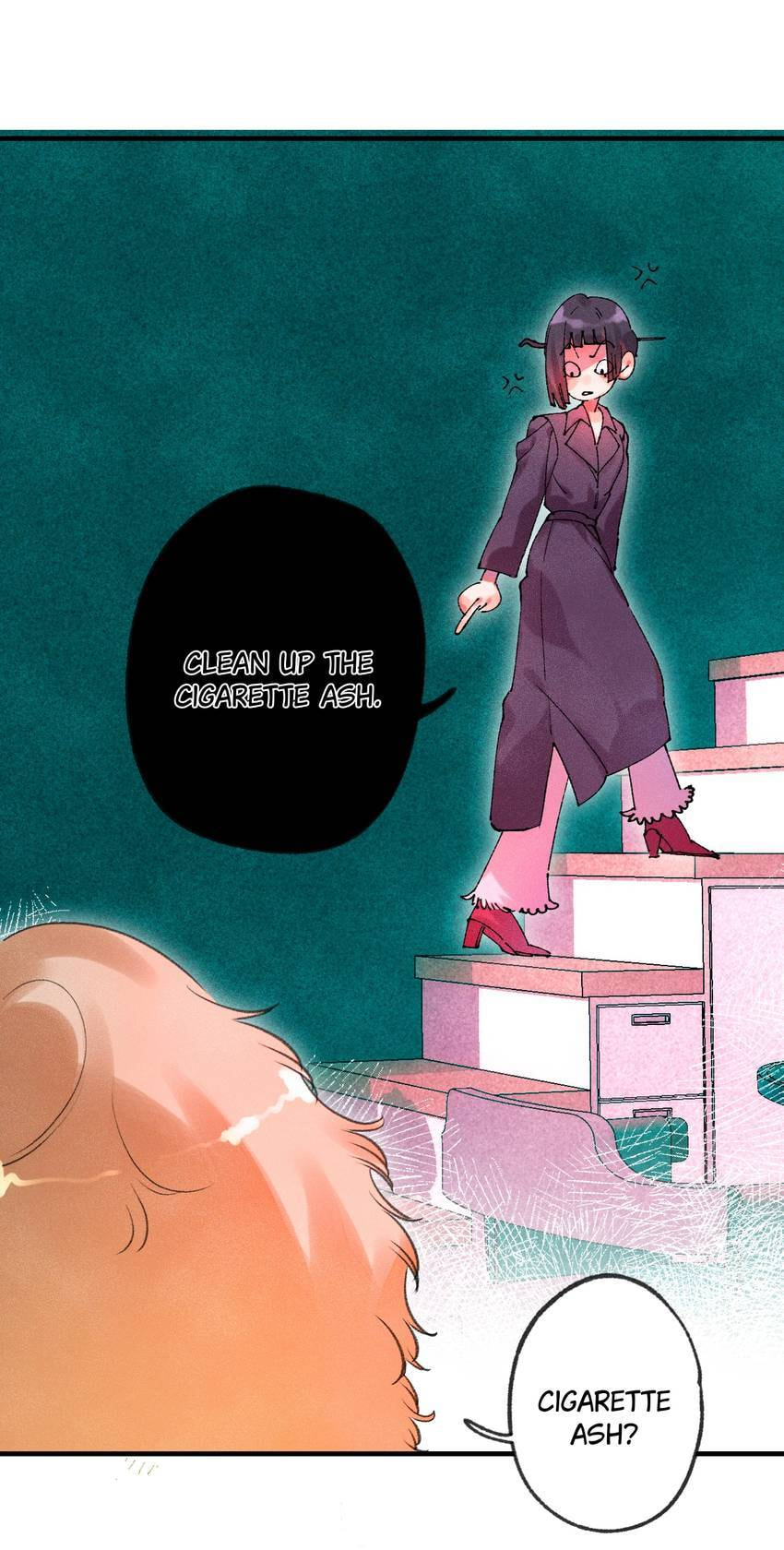 Seven Days After Death Chapter 41 page 20 - 