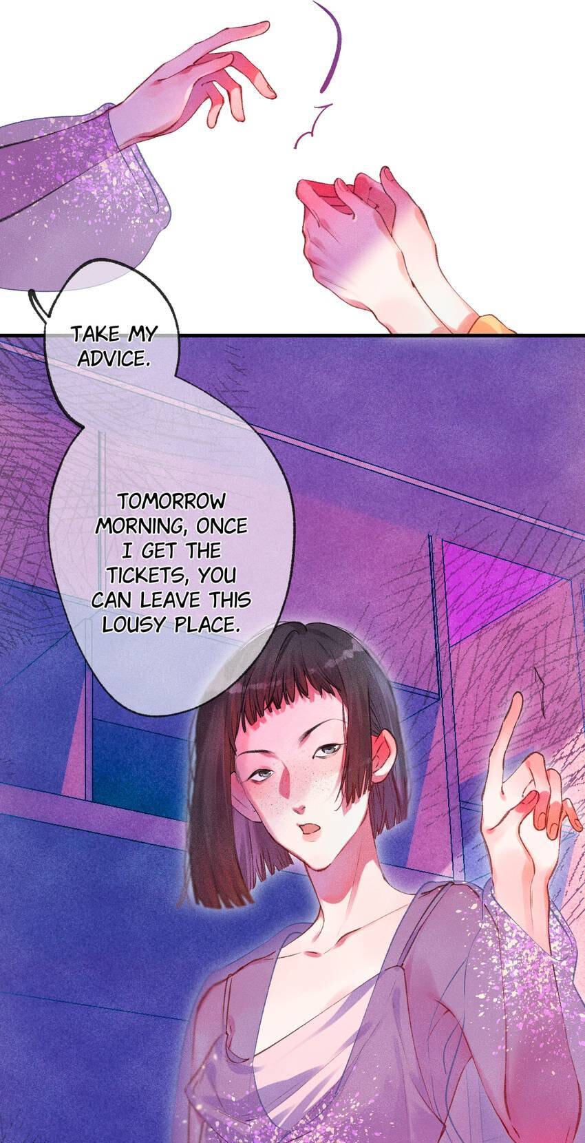 Seven Days After Death Chapter 41 page 35 - 