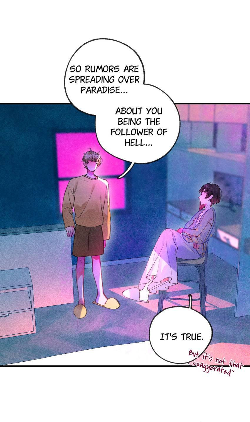 Seven Days After Death Chapter 41 page 47 - 