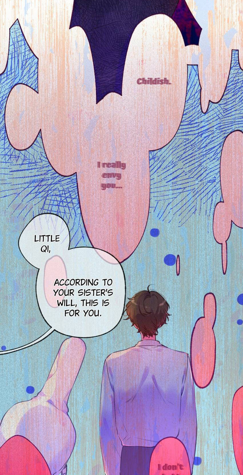 Seven Days After Death Chapter 42 page 13 - 